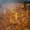 El cooksnap de maria Fumero cuando hizo Mondongo a la española... a mi manera 😊.