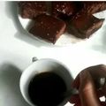 صورة من 🍒الطباخة الصغيرة🍒، شاركها بعد تجربة وصفة كيكة سهلة بغلاصاج شوكولا رووعة