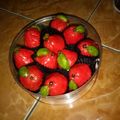 Cooksnap dari Heyanna untuk resep Nastar bentuk jambu air #BikinRamadanBerkesan