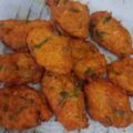 Cooksnap dari neneng karyanah untuk resep Perkedel jagung Krispy dan lembut