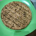 Cooksnap dari Evalina Zhang untuk resep Bolu Kopi