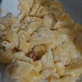 Cooksnap dari Tiwi Kurniawati untuk resep Macaroni cheese (mac n cheese) simple