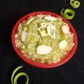Sapana Kanani's cooksnap of when they made દૂધી નો હલવો(dudhi no halvo in Gujarati).