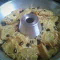 Cooksnap dari indriya untuk resep Puding Roti Tawar Panggang