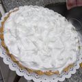 El cooksnap de Azul Leo cuando hizo Lemon pie clásico 🍋🌿.