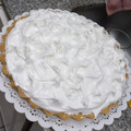 El cooksnap de Azul Leo cuando hizo Lemon pie clásico 🍋🌿.