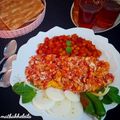 کوک اسنپ مطبخ لیلا بعد از امتحان کردن املت شاپوری(قهوه خانه ای).