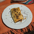 El cooksnap de María Medina cuando hizo Napolitana de nutella en Cecofry 😋.