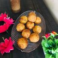 chef Nidhi Bole's cooksnap of when they made Farali Pattiece.