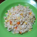 Cooksnap dari Nur Ekayanti untuk resep Nasi Goreng Hongkong