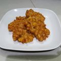 Cooksnap dari Octavia Nauli untuk resep Bakwan jagung crispy