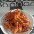 Cooksnap dari Ariesta Zahra untuk resep Kepiting Asam Pedas Manis