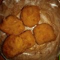 Cooksnap dari sarahayrina untuk resep Nugget tempe yummy