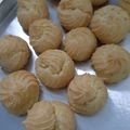 Cooksnap dari Ayang Pramesty untuk resep 61. Kue Soes/ Sus isi Vla