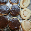 El cooksnap de Natthy Kaulitz Cyrus cuando hizo Galletitas de vainilla sin huevos ni manteca.