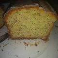 El cooksnap de Flor cuando hizo Budín de limón y semillas de amapola.
