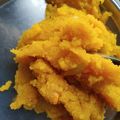 Swara Chavan's cooksnap of when they made मँगो शिरा (mango shira recipe in marathi).