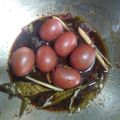 Cooksnap dari Endang Sri untuk resep Pindang telur mudah tp maknyusss...