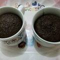 Cooksnap dari Erliza Rizky Hasibuan untuk resep Choco lava cake (no mixer, no oven) #dapureci