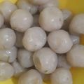 Cooksnap dari Luvy untuk resep Cilok Bumbu Kacang