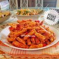 Cooksnap dari Lanjarsih/Mama Fifian ( MasakanRumahan) untuk resep Oreg Tempe Pedas Manis