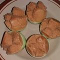 Cooksnap dari Nov4 untuk resep Apem atau kue mangkok terigu