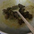 Cooksnap dari Ellisabeth Andriani untuk resep Paru Ungkep Goreng Kering