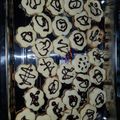 El cooksnap de Nazarena Roth cuando hizo 🍪Galletitas de vainilla limón o naranjas🍪.
