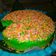 Cooksnap dari Ela Rosi Novitasari untuk resep Bolu Kukus Pandan - Tanpa Mixer