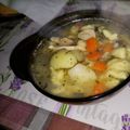 Сooksnap від Olya_Pas, який(а) приготував(ла) Куриный суп с клёцками.