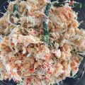 Cooksnap dari Anie untuk resep Anyang Sayur (Urap Khas Minang)