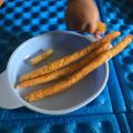 Cooksnap dari Jw Reyndha untuk resep Crispy Potato Sticks (Stik Kentang Krispi)