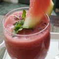 Alpa Pandya's cooksnap of when they made કલિંગર નું જ્યુસ(watermelon juice recipe in gujarati).