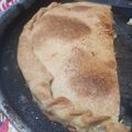 El cooksnap de Gabriel Gustavo Giovinazzo cuando hizo Masa para tarta salada casera: Pascualina.