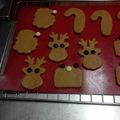 El cooksnap de algerrilleida cuando hizo Galletas de jengibre.