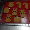 El cooksnap de algerrilleida cuando hizo Galletas de jengibre.