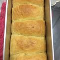 Cooksnap dari Maya Mandagi untuk resep 15. Roti sobek / roti kasur super lembut #recook
