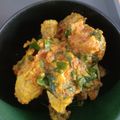 Cooksnap dari Ratna sary untuk resep Ayam Rica-rica Versi Ramah Anak (Tidak Pedas)