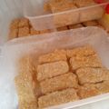 Cooksnap dari Asdin untuk resep Nugget Ayam Wortel Homemade