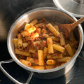 tomo_ya's cooksnap of when they made 🍝 Elena's Ragu sauce - Tuscan style.