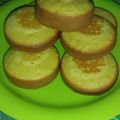 Cooksnap dari Suriyani Ny. Hermansyah untuk resep Bolu Mini Panggang