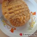 Cooksnap από Ρηνιώ στη συνταγή Τα καλύτερα peanut butter cookies