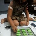 Cooksnap dari Oktris Iis Anestia untuk resep Caterpillar cookies