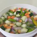 Cooksnap dari Zulfa Afifah untuk resep Acar