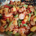 Cooksnap dari Ajeng untuk resep Sambal Goreng Kentang Udang Pete Buncis