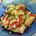 Cooksnap dari Bonny Pantja untuk resep Lemon sauce fish fillet