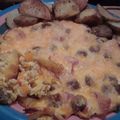 Crystal Weber's cooksnap of when they made Oven Baked Denver Omelet.
