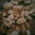 Cooksnap dari christanti dn untuk resep Mun Tahu Ayam