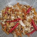 Cooksnap dari Siwi Asri Mopriratna untuk resep #706 Tumis Kubis Wortel Saus Tiram