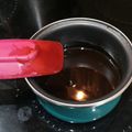 El cooksnap de Bea cuando hizo Salsa Yakisoba 🇯🇵 para tallarines fritos al estilo japonés 🍜.